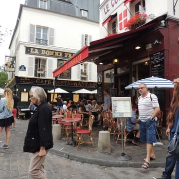 La Bonne Franquette - From the street - French Near Me - Paris, 75 La Bonne Franquette - From the street - French Near Me - Paris, 75