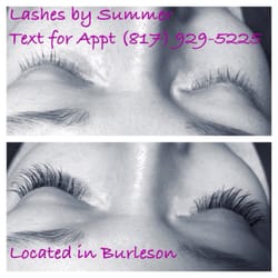 Eyes By Summer - Love love love my lashes!