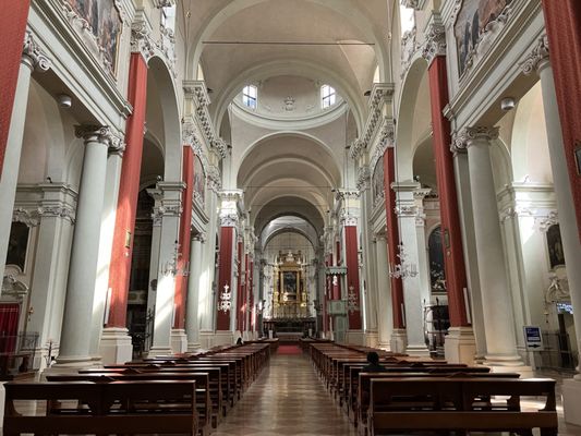 Basilica of San Domenico by null