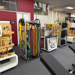 Johnson Fitness & Wellness Store