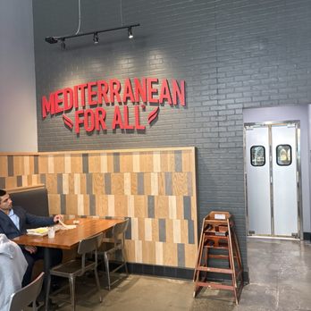 The Kebab Shop - Sign - Mediterranean Near Me - El Segundo, California