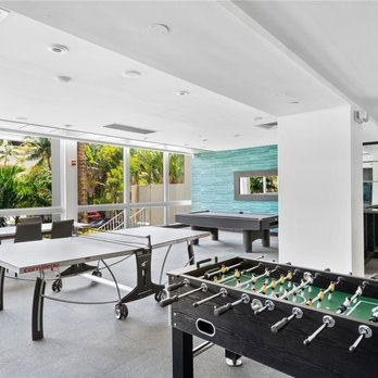 Mirador 1200 - Mirador North's recreation room - Apartments Near Me - Miami Beach, Florida Mirador 1200 - Mirador North's recreation room - Apartments Near Me - Miami Beach, Florida