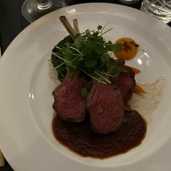 Gordon Ramsay Hell's Kitchen - Rack of Lamb :) - Steakhouses Near Me - Stateline, Nevada