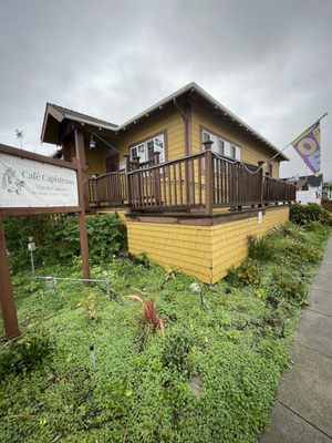 Cafe Capistrano by null
