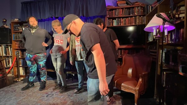 The Glendale Room by null