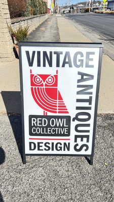 Red Owl Collective by null