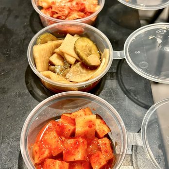 Myung In Dumplings - Ban Chan - Korean Near Me - Garden Grove, California Myung In Dumplings - Ban Chan - Korean Near Me - Garden Grove, California