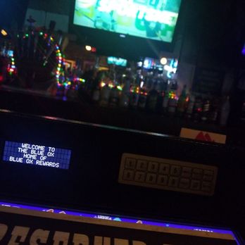 Blue Ox Central - New American Near Me - Las Vegas, Nevada