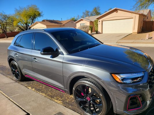 Paint Correction - Paint Correction
