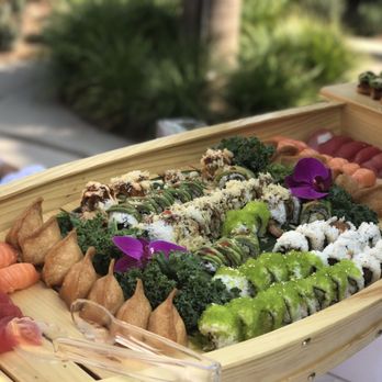 Ray's Sushi Catering - Caterers Near Me - Baldwin Park, California Ray's Sushi Catering - Caterers Near Me - Baldwin Park, California