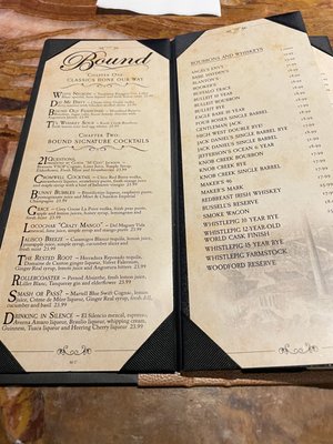 Bound Bar Las Vegas by null