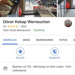 Lekkerland Bistro