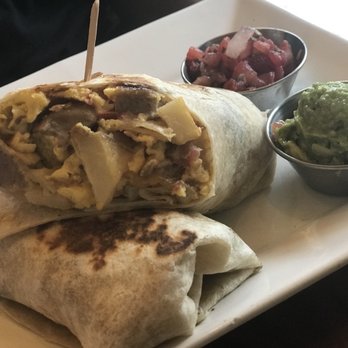 Eat Chow - Breakfast Burrito (1/5) - Breakfast & Brunch Near Me - Costa Mesa, California Eat Chow - Breakfast Burrito (1/5) - Breakfast & Brunch Near Me - Costa Mesa, California