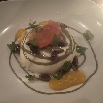 Osteria Langhe - Panna Cotta - Italian Near Me - Chicago, Illinois Osteria Langhe - Panna Cotta - Italian Near Me - Chicago, Illinois