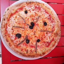 Supergusto - Une pizza sicilienne à déguster
