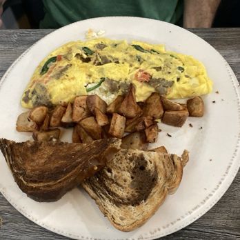 The Breakfast Company - omelette - Breakfast & Brunch Near Me - Bradenton, Florida The Breakfast Company - omelette - Breakfast & Brunch Near Me - Bradenton, Florida