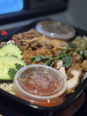 Chicken and Co ข้าวมันไก่ by null