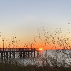 Southwood Kitchen - Sunset at the beach for effect