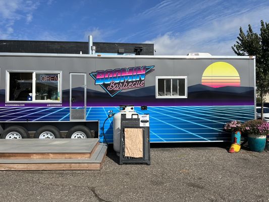 Boomin Barbecue by null