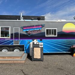 Boomin Barbecue - Check them out!