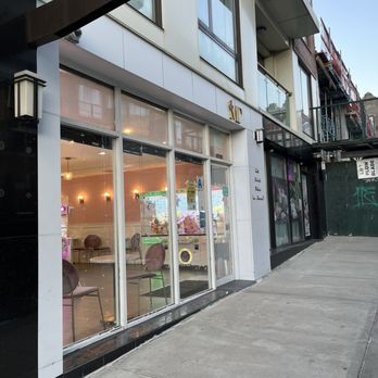 M Tea - Outside - Desserts Near Me - Long Island City, New York M Tea - Outside - Desserts Near Me - Long Island City, New York