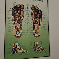 King Foot Massage