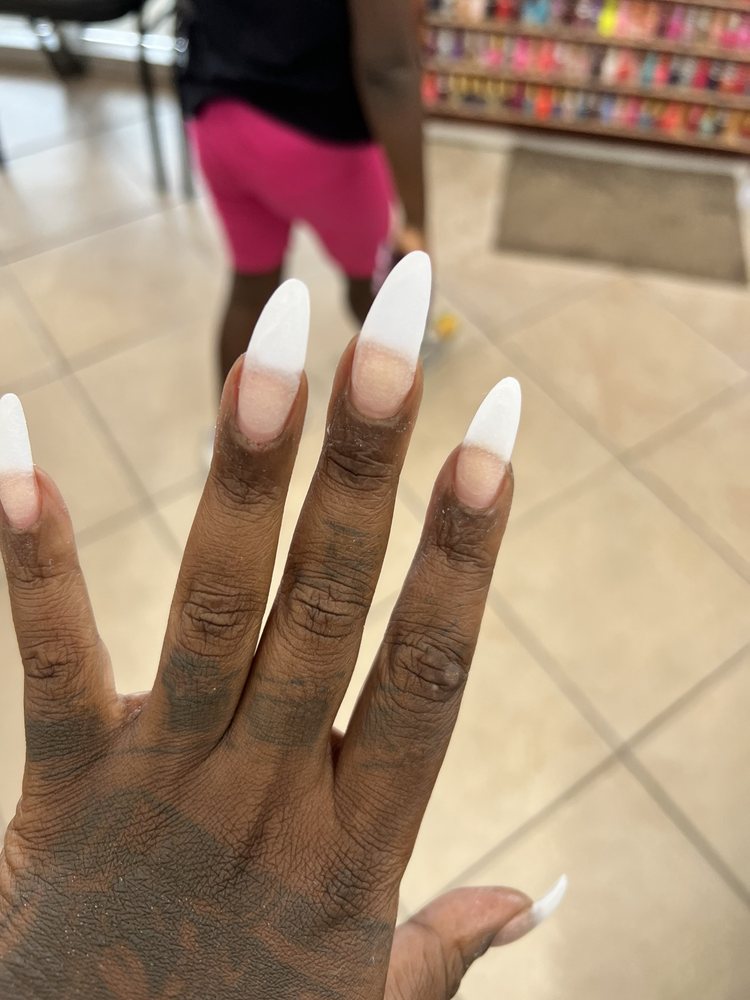 H & P NAILS Updated September 2024 17 Reviews 5805 Silver Hill Rd