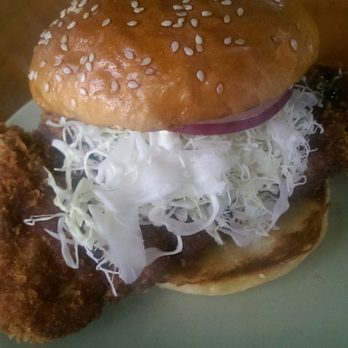 Ume Burger - Japanese Near Me - Sydney, NSW