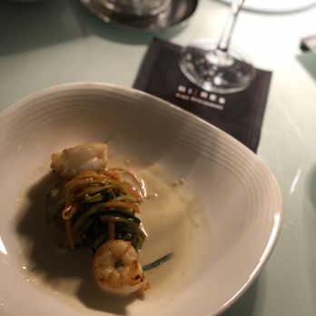 Hi-Res - Shrimp curry appetizer, soooo delicious - Italian Near Me - Rome, RM