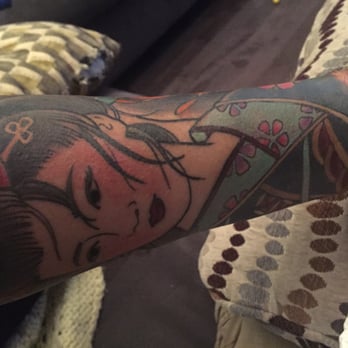 Paradox Tattoo - About 10% of what I've had done here. Thanks Whit! - Tattoo Near Me - Bonney Lake, Washington