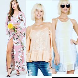Niche Boutique - Spring break ready