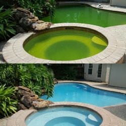 Mia Pool Service - GRREN TO CLEAN