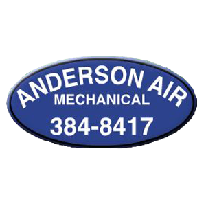 Slide of Anderson Air Mechanical