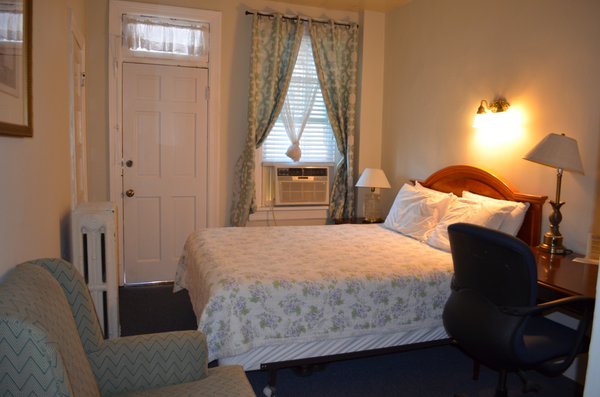 The Kalorama Guest House by null