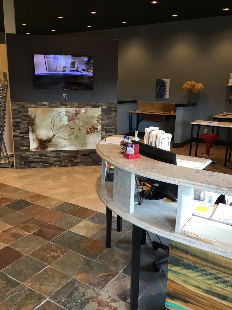 STONE INNOVATIONS APPLETON Request a Quote 38 Photos Countertop