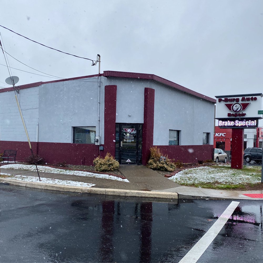 PBURG AUTO REPAIR 34 Photos & 11 Reviews 585 Memorial Pkwy