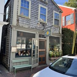 Black-Eyed Susan's - Store front