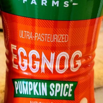 ALDI - Pumpkin egg nog - Grocery Near Me - La Habra, California ALDI - Pumpkin egg nog - Grocery Near Me - La Habra, California
