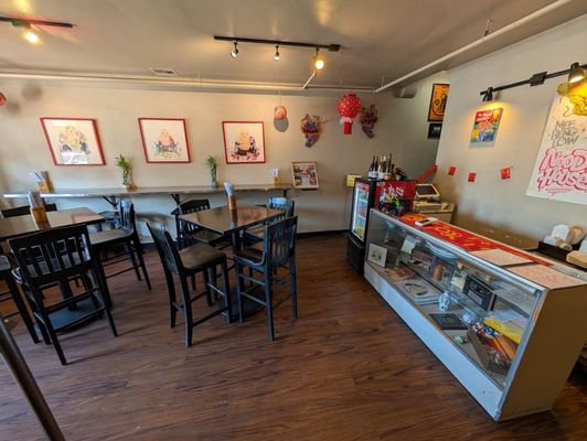 Mee Heng Low | Noodle House by null