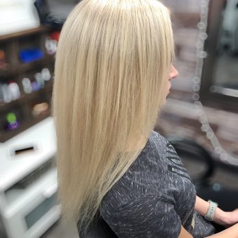 Hair by Evelyn B - Blondes always have more fun - Hair Stylists Near Me - Bothell, Washington Hair by Evelyn B - Blondes always have more fun - Hair Stylists Near Me - Bothell, Washington