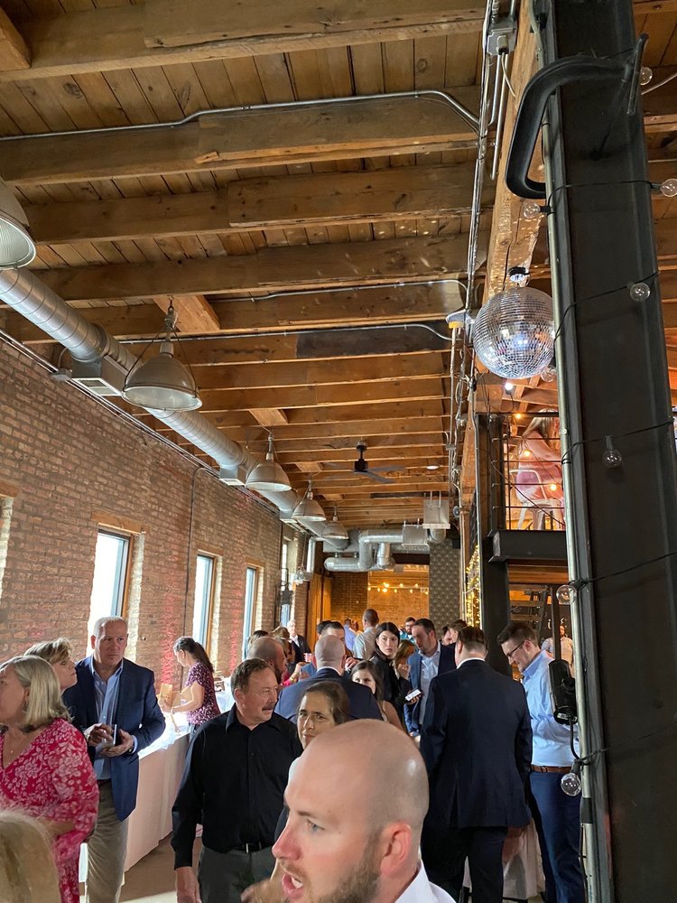 Bridge 410 - wedding in Chicago, IL