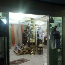 Shisha Co. Bazar de Medio Oriente