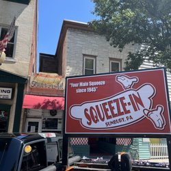 The Squeeze-In - The Squeeze-In!