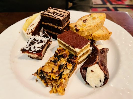 Borgata Buffet by null