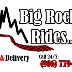 Big Rock Rides