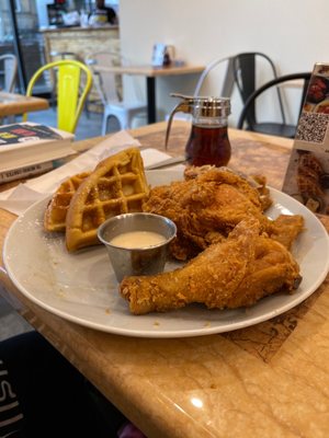 BROOKLYN WAFFLE HOUSE by null