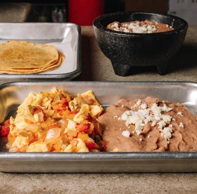 Tacos El Metro by null