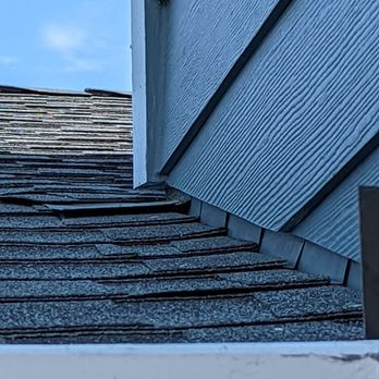 Blyss Construction - Roof flashing work. - Siding Near Me - Sacramento, California