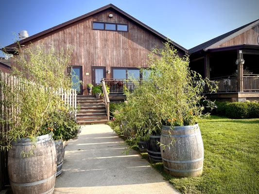 Macari Vineyards by null