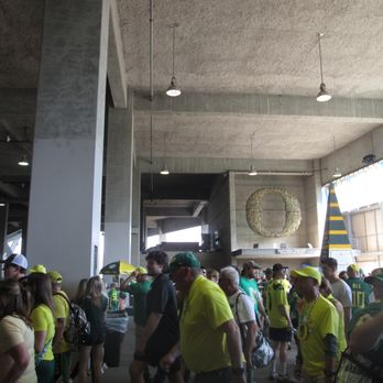 Autzen Stadium - Stadiums & Arenas Near Me - Eugene, Oregon